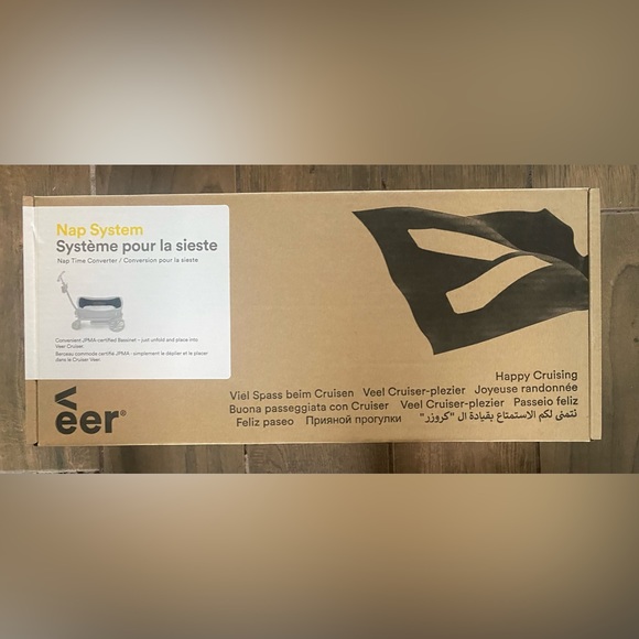 Veer Nap System - New in box! - Picture 2 of 2